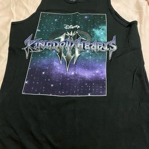 Kingdom Hearts Men’s Tank